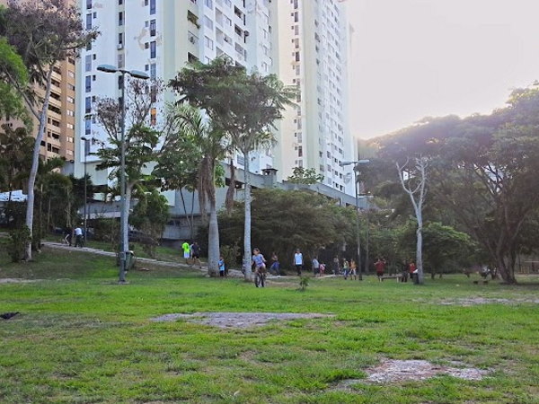 Parque Guaicay