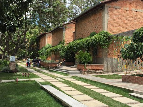 Hacienda La Trinidad Parque Cultural