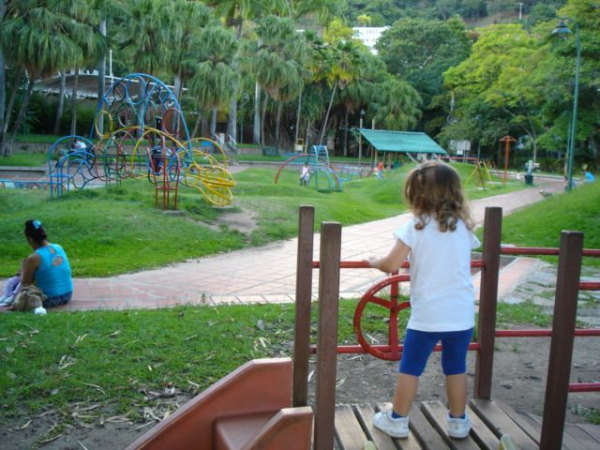 Parque Morichal