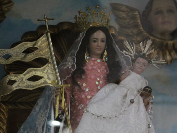 Parroquia Nuestra Señora del Rosario