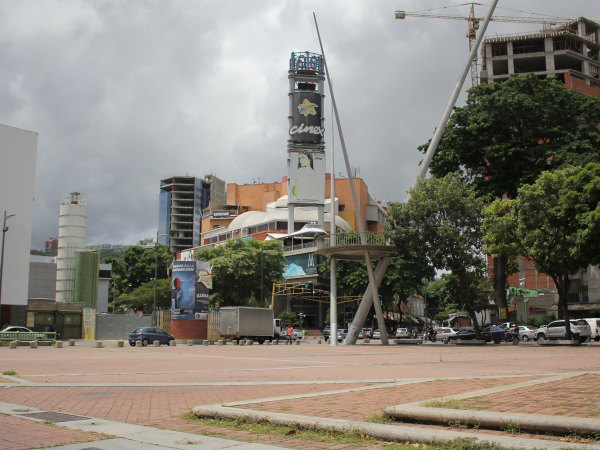 Plaza Alfredo Sadel