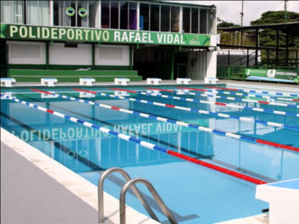 Polideportivo Rafael Vidal