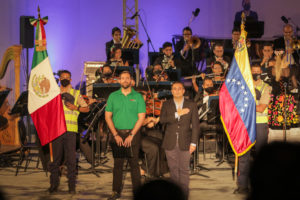 Lee más sobre el artículo Darwin González: “Celebramos el Día Nacional de México con la Gran Gala Mexicana en la Concha Acústica”