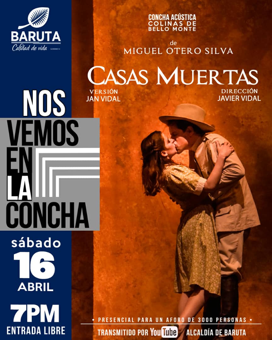 En este momento estás viendo Nos Vemos en la Concha presenta a “Casas Muertas”, dirigida por Javier Vidal