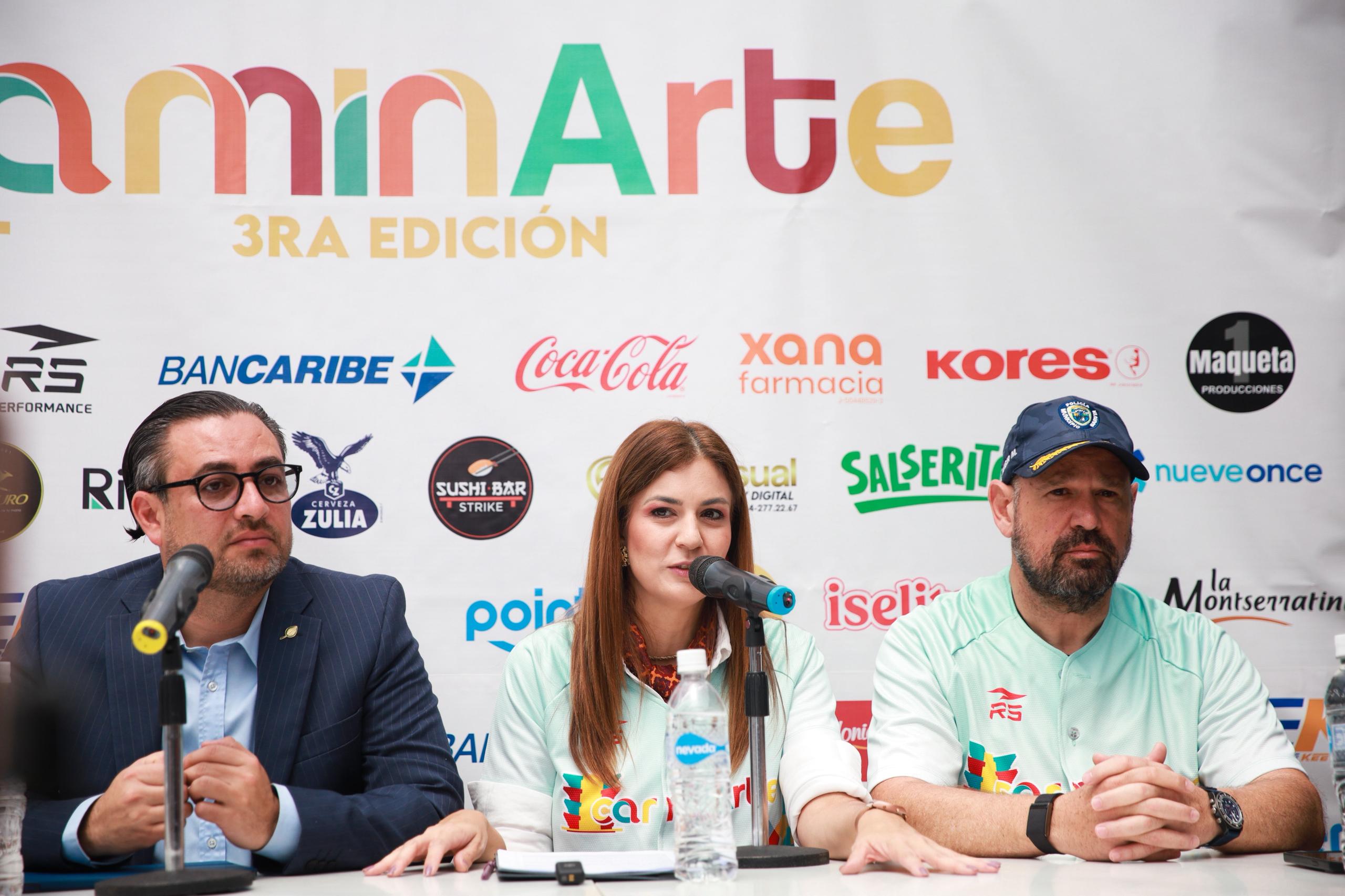 En este momento estás viendo CaminArte regresa a Baruta en su tercera edición