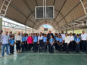Baruta apuesta a la excelencia educativa con la apertura del primer liceo municipal