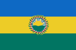 Bandera - Municipio Baruta